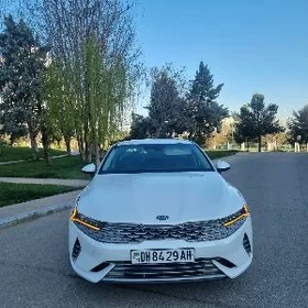 Kia K5 2020