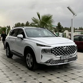 Hyundai Santa Fe 2022
