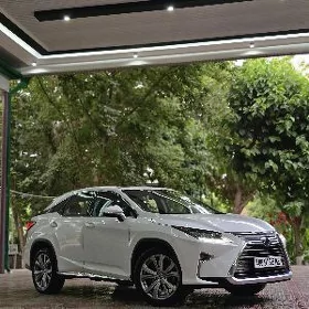 Lexus RX 350 2019