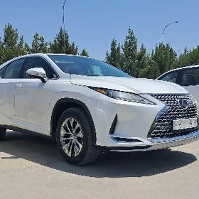 Lexus RX 350 2021