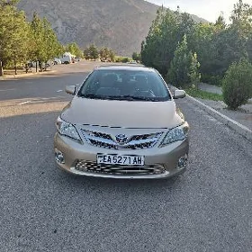 Toyota Corolla 2012