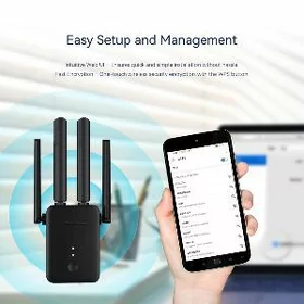 USILITEL УСИЛИТЕЛЬ WIFI SIGNAL