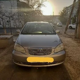 Toyota Corolla 2007