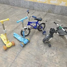 велосипед