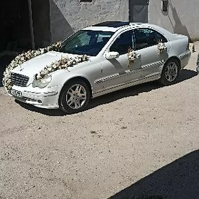 Mercedes-Benz C320 2001