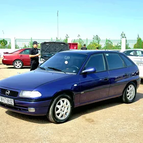 Opel Astra 1997