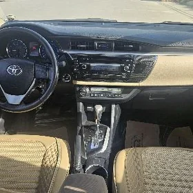 Toyota Corolla 2014