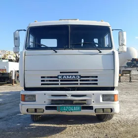 Kamaz Euro 3 2010