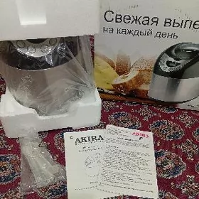 хлебопечка