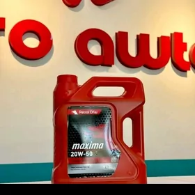 MATOR ÝAGY MAXIMA 20W50 4L