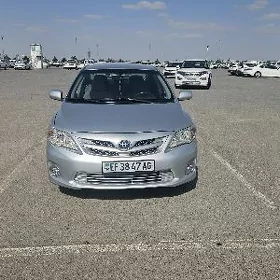 Toyota Corolla 2011