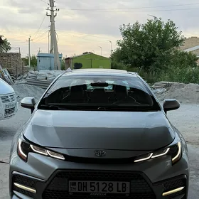 Toyota Corolla 2021