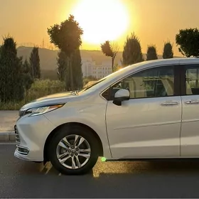 Toyota Sienna 2022