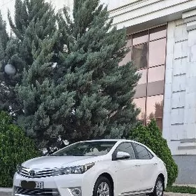 Toyota Corolla 2014