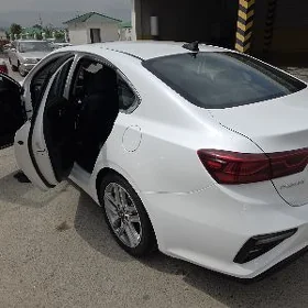 Kia Forte 2021