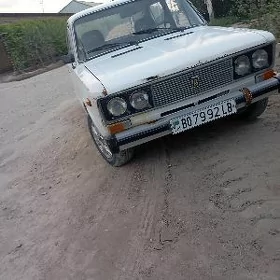 Lada 2106 1987