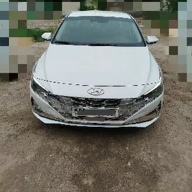 Hyundai Elantra 2021