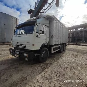 Kamaz 5320 1988
