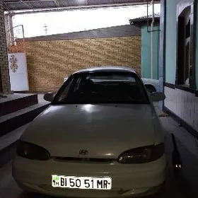 Hyundai Accent 1995