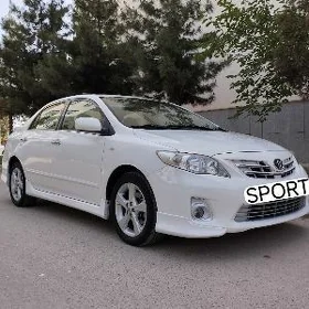 Toyota Corolla 2013