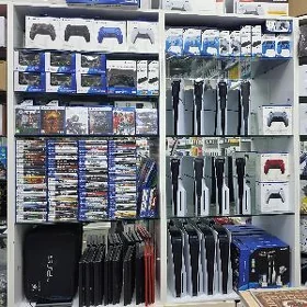 Playstation 4/5 ALỲAS WeSATÝAS