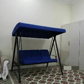 3 adam Sallançak Kaçelya Качел