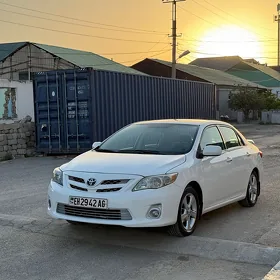 Toyota Corolla 2011