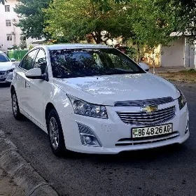 Chevrolet Cruze 2013