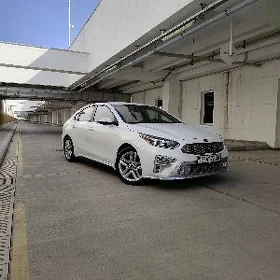 Kia Forte 2021