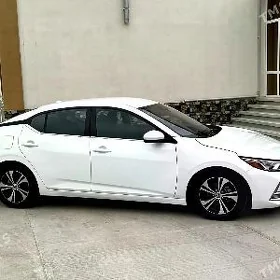 Nissan Sentra 2021