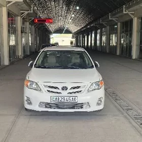 Toyota Corolla 2012