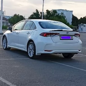 Toyota Corolla 2021