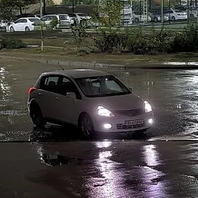 Nissan Tiida 2011