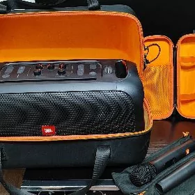 jbl one the go 2 микрофона