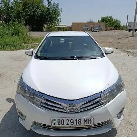 Toyota Corolla 2013