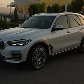 BMW X5 2021