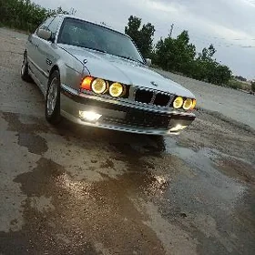 BMW 525 1993