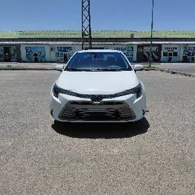 Toyota Corolla 2022