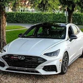 Hyundai Sonata 2022