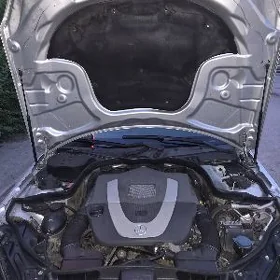 Mercedes-Benz E350 2009