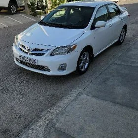 Toyota Corolla 2011