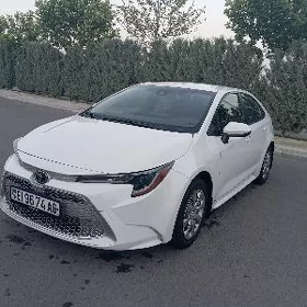 Toyota Corolla 2021