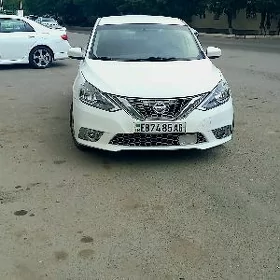 Nissan Sentra 2019