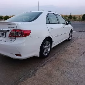 Toyota Corolla 2011