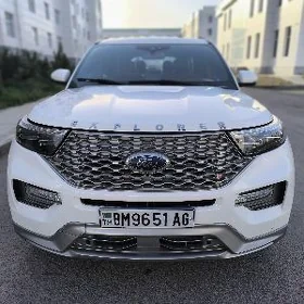 Ford Explorer 2021