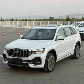 Geely Monjaro 2026
