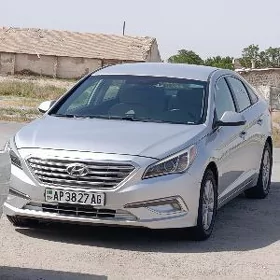 Hyundai Sonata 2016