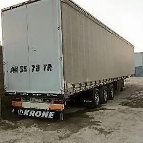 Kogel Euro Trailer 2003