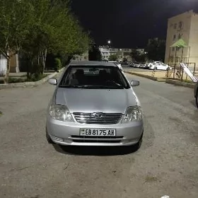 Toyota Corolla 2001