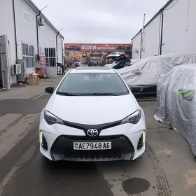 Toyota Corolla 2018